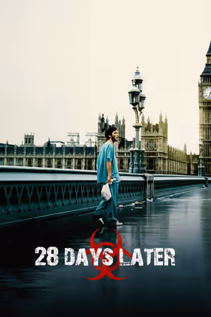 28 Days Later poster