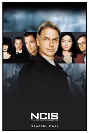 Season 2 poster