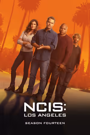 Season 14 poster