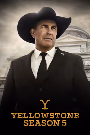 Season 5 poster