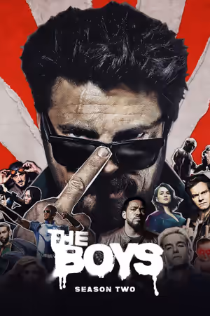 Season 2 poster