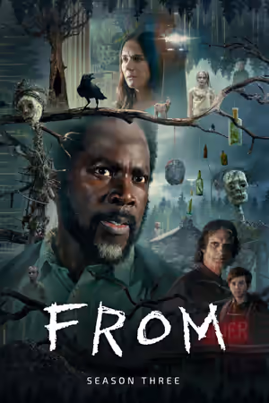 Season 3 poster