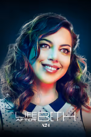 Life After Beth (2014) Set poster
