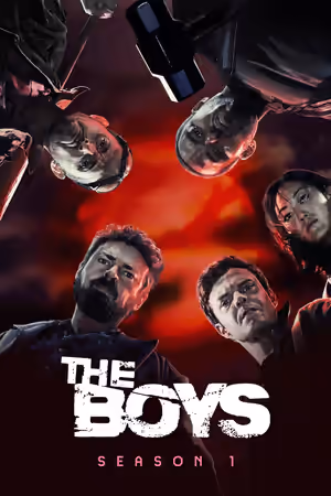 Season 1 poster
