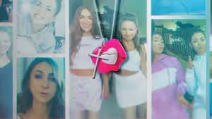 Dancing for the Devil: The 7M TikTok Cult (2024) Set backdrop