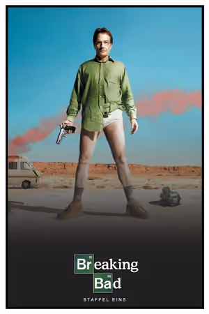 Season 1 poster