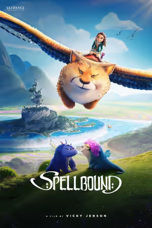 Spellbound (2024) Set poster