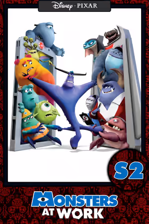 Season 2 poster