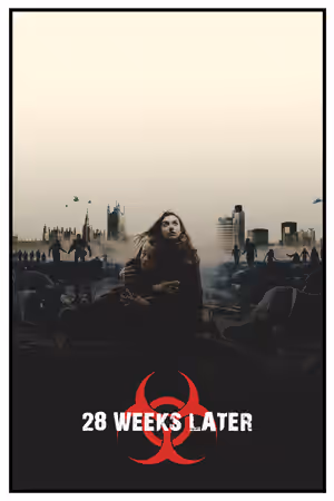 28 Weeks Later poster