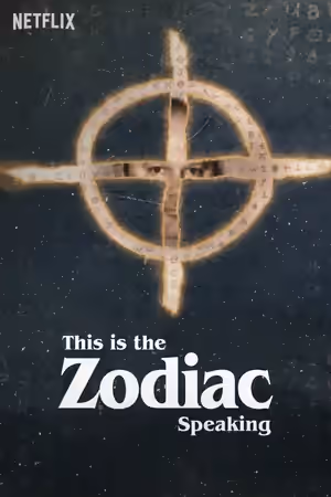 This Is the Zodiac Speaking (2024) Set poster
