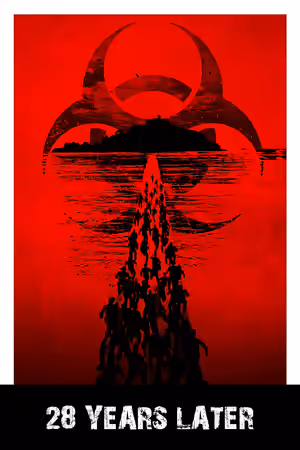 28 Years Later poster