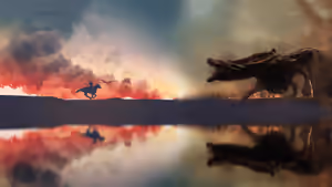 Game of Thrones (2011) Set backdrop