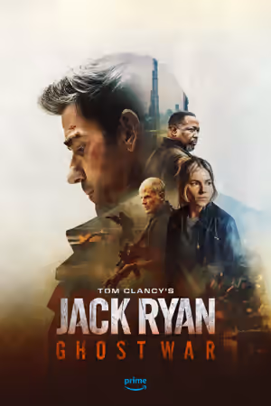 Tom Clancy's Jack Ryan: Ghost War (2026) Set poster