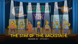 Season 33 titlecard