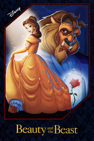 Beauty and the Beast poster
