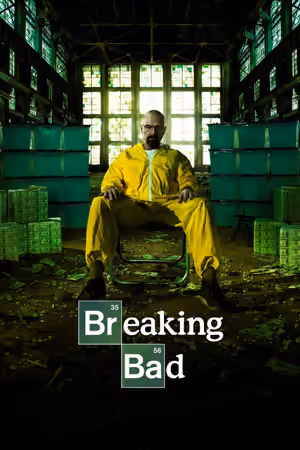 Breaking Bad (2008) poster