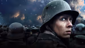 All Quiet on the Western Front (2022) backdrop