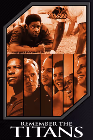 Remember the Titans (2000) Set poster