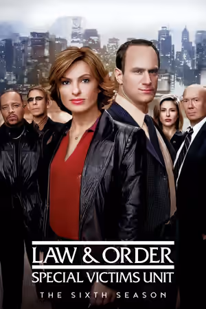 Season 6 poster