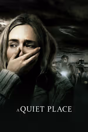 A Quiet Place poster