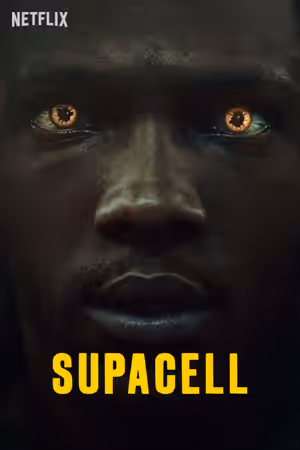 Supacell (2024) Set poster