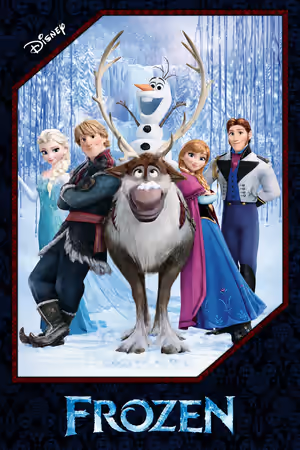 Frozen poster