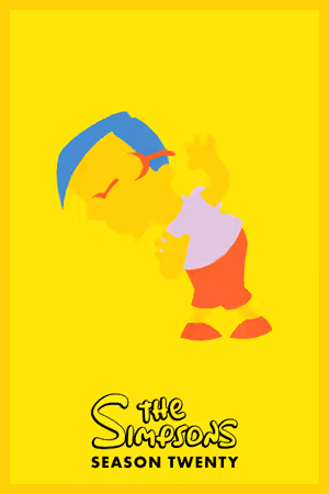 Season 20 poster
