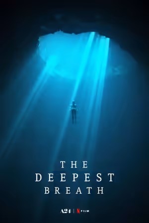 The Deepest Breath (2023) Set poster