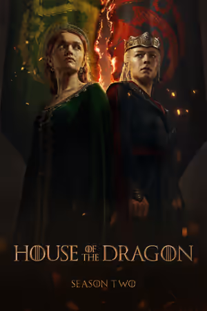 Season 2 poster