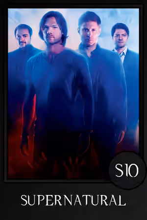 Season 10 poster