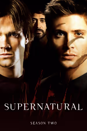 Season 2 poster