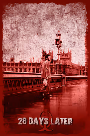 28 Days Later poster