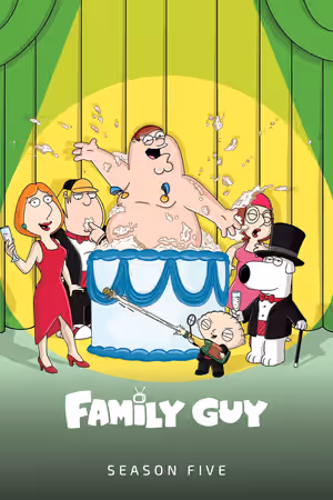 Season 5 poster