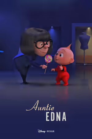 Auntie Edna (2018) Set poster