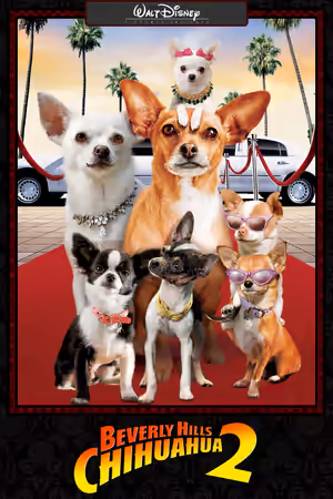Beverly Hills Chihuahua 2 poster