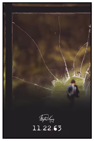 11.22.63 (2016) poster