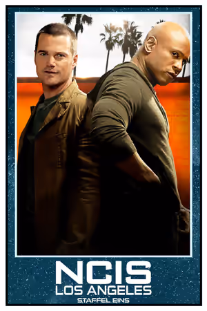 Season 1 poster