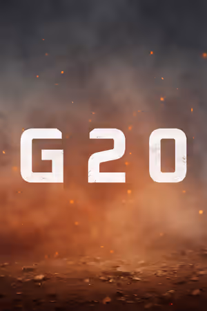G20 (2025) Set poster