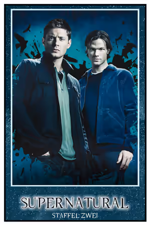 Season 2 poster