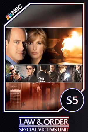 Season 5 poster