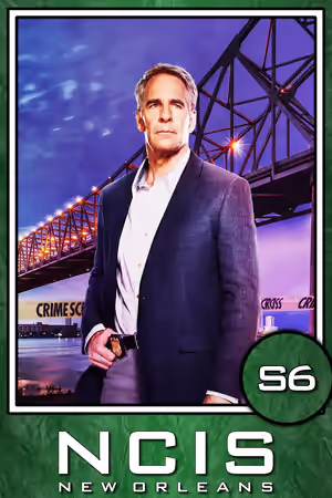 Season 6 poster