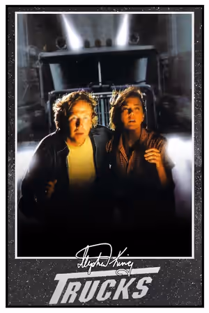 Trucks (1997) poster