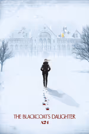 The Blackcoat's Daughter (2017) Set poster