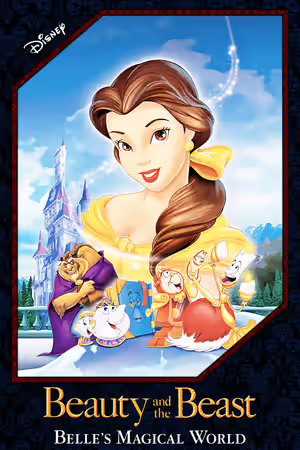 Belle's Magical World poster