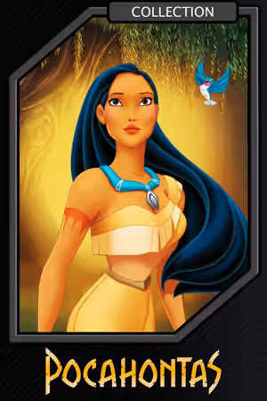 Pocahontas Collection poster