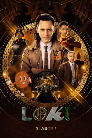 Season 1 poster