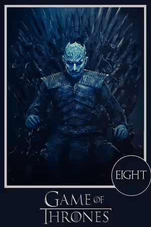 Season 8 poster
