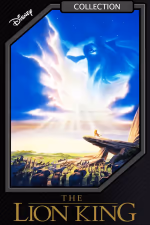 The Lion King Collection poster