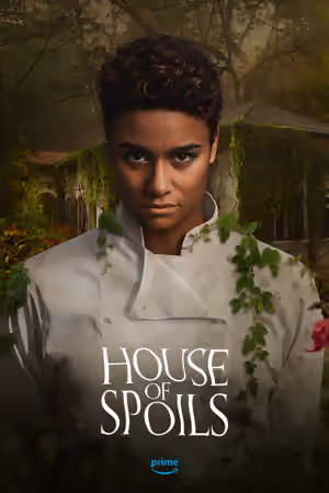 House of Spoils (2024) Set poster