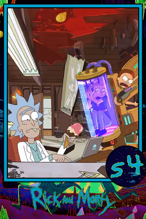 Season 4 poster